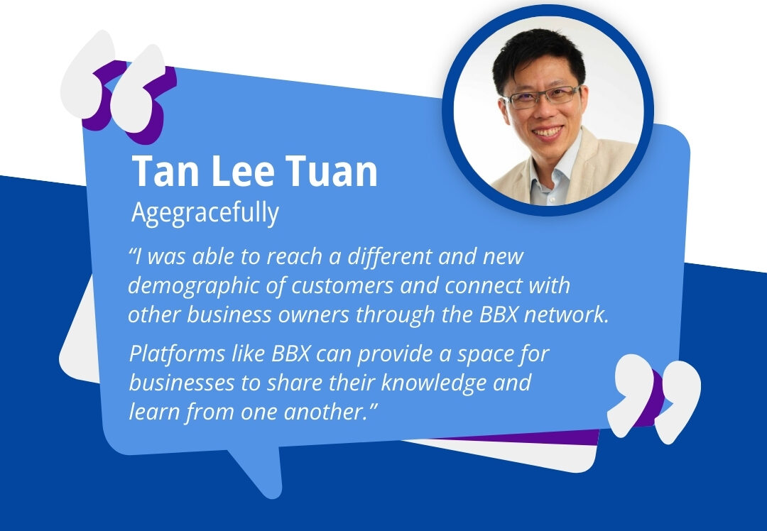 Testimonial - Tan Lee Tuan