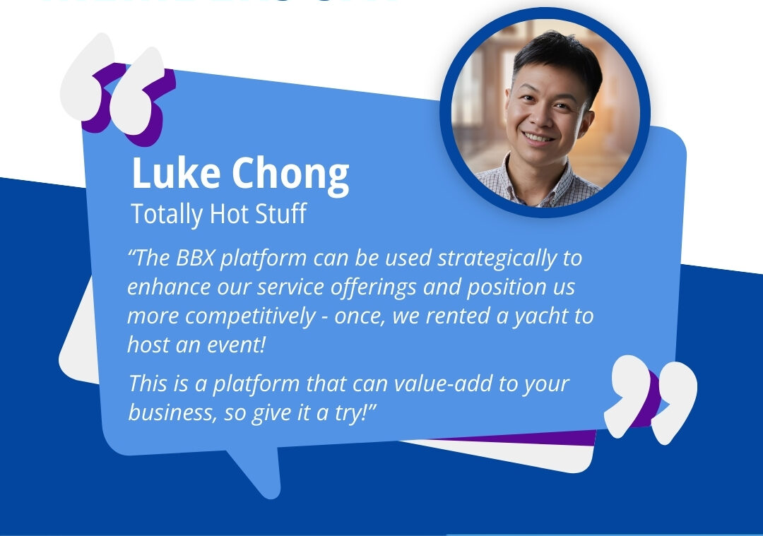 Testimonial - Luke Chong